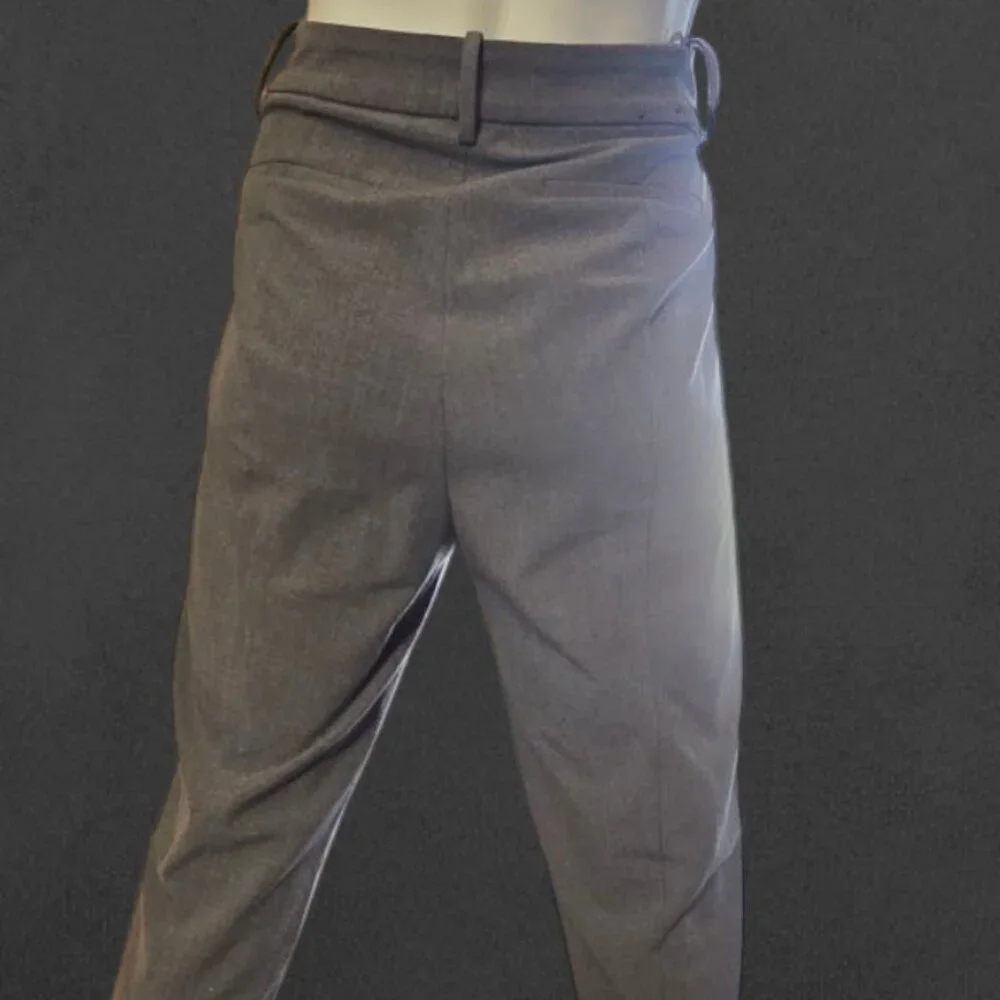 J CREW Rugby Crop Pant Pencil Ankle Slim sz 6